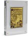 Pièce de monnaie en Argent 10 Dollars g 155.5 (5 oz) Millésime 2025 Golden Age SENSATION COMICS