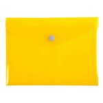 Pochette Pression Iderama En Polypropylène - Couleurs Assorties - X 30 - Exacompta