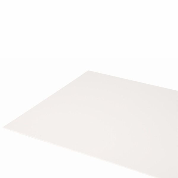 Cartons mousse 50x65 cm épaisseur 3 mm (lot de 6)