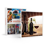 SMARTBOX - Coffret Cadeau Atelier Œnologie pour 2 : dégustations  cours ou visites de vignobles -  Gastronomie