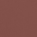 vidaXL Auvent latéral rétractable marron 160x600 cm