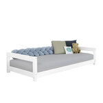 Lit enfant KIDDY 90 x 200 blanc