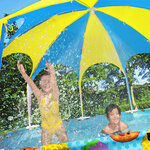 Bestway Piscine hors sol pour enfants Pro UV Careful Acier 244x51 cm