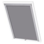 vidaXL Store enrouleur occultant Gris U08/808
