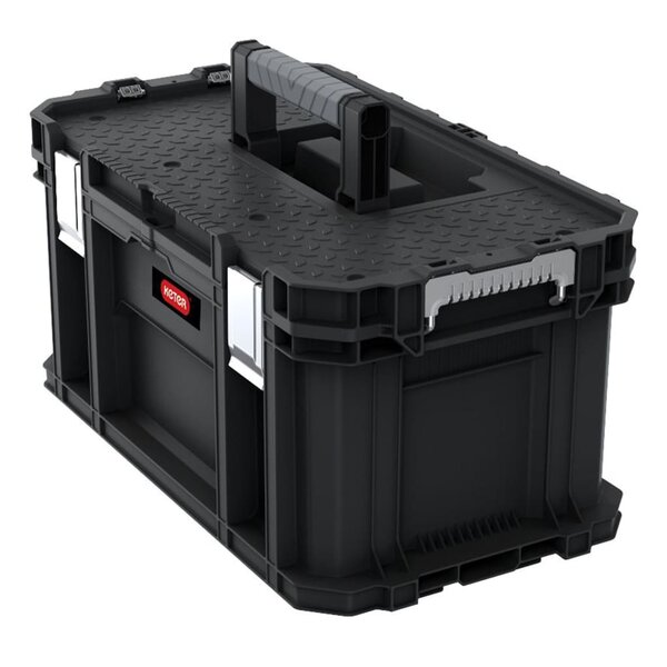 Keter Mallette d'outils Connect Noir