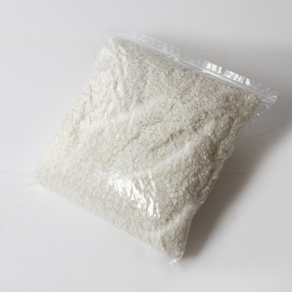 Lot de 100 sachets plastiques à fermeture zip 500x500mm standard 50µ