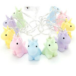 Guirlande lumineuse licornes