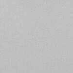 vidaXL Écran de balcon gris clair 75x300 cm 100  polyester oxford