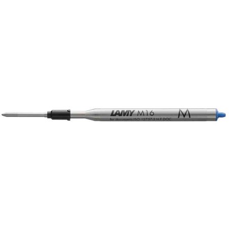 Recharge grand volume pour stylo à bille M16  M  bleu LAMY