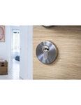 THIRARD - Cylindre de serrure débrayable Transit 1  40x60mm  5 clés  nickelé