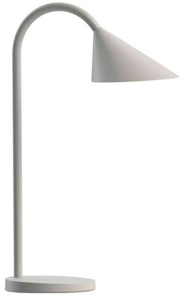 Lampe de bureau LED SOL, couleur: blanc UNILUX