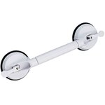 RIDDER Barre d'appui télescopique à ventouse 12 cm 100 kg A0150301