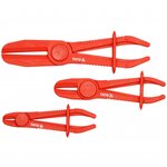 YATO Pince de ligne flexible 3 Pièces