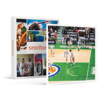 SMARTBOX - Coffret Cadeau Accès VIP pour 2 à un match de basketball du Nanterre 92 avec cocktail dînatoire -  Sport & Aventure