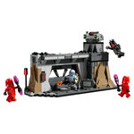 LEGO® Star Wars™ 75386 : Le combat épique entre Paz Vizsla™ et Moff Gideon™