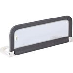 Barrière de lit enfant portable - Gris