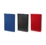 NOTE 16 S rep FR Impala 16x16 cm Noir QUOVADIS