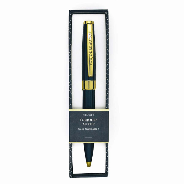 Stylo Personnalisé Toujours Au Top - Draeger paris