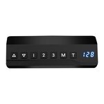 Bureau assis debout (piètement) - 200 watts 80 kg noir 14_0000777