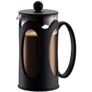 KENYA - Cafetière à piston BODUM   3 tasses  0.35 l