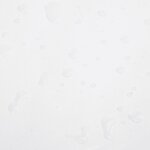 vidaXL Bâche blanc Ø 2 6 m 650 g/m²
