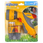 Hozelock kit de base de pistolet d'arrosage multi spray plus 2351p0000