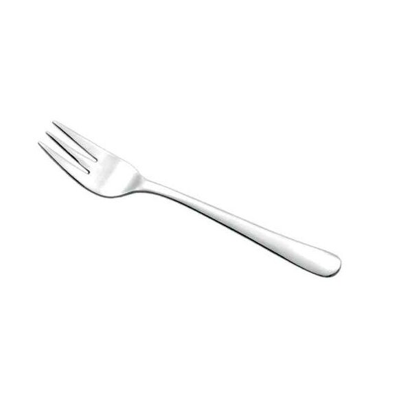Lot de 12 Fourchettes à Gateau 'Sylvia' Acier 18/0 Poli 148 mm ESMEYER