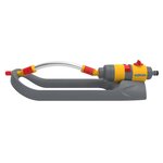 Hozelock Arroseur oscillant Aquasave Pro 220 m²