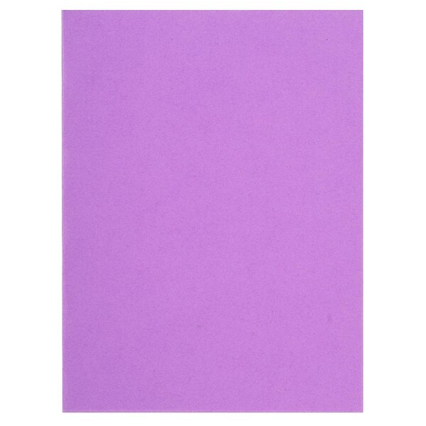 Paquet De 100 Sous-chemises Flash 80 100  Recyclé - 22x31cm - Lilas - X 10 - Exacompta
