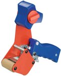 Tesapack rouleau à main pour bande adhésive d'emballage tesa
