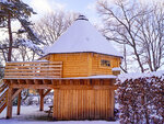 SMARTBOX - Coffret Cadeau 3 jours insolites en famille en kota finlandais près de Clermont-Ferrand -  Séjour