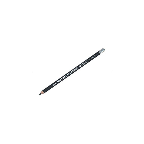 Crayon d'esquisse doux Carbon Sketch