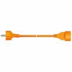 Rallonge - 20 m - orange
