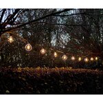HQ POWER Guirlande lumineuse à LED 5 m