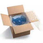 Matelas d'air protection produit (Carton de 3553) 15x41cm 533M PEBD 35µ – Bulteau Systems