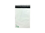 50 Enveloppes plastique opaques 80 microns N°2 - 245x325mm