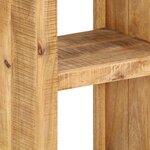 vidaXL Bibliothèque 40x30x175 cm Bois de manguier solide