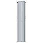 vidaXL Auvent latéral rétractable Anthracite 200x600 cm