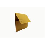 Chemise Poche Recyclé 285g Fc - Jaune - X 50 - Exacompta