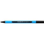 Stylo à bille Slider Edge Pointe Moyenne noir x 10 SCHNEIDER