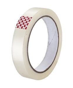 Rouleau d'adhésif transparent 19 mm x 66 m WONDAY