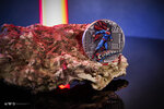 SUPERMAN 2 Onces Monnaie Argent 5 Dollars Niue 2023