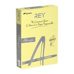 Ramette papier couleur A4 Papyrus Adagio 80g 500 feuilles couleur canari