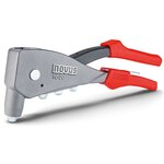 Novus riveteuse n-20 gris et rouge