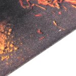 vidaXL Tapis de cuisine lavable Cuillères 60x300 cm