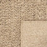 vidaXL Tapis ZIZUR 60x110 cm aspect de jute intérieur et extérieur