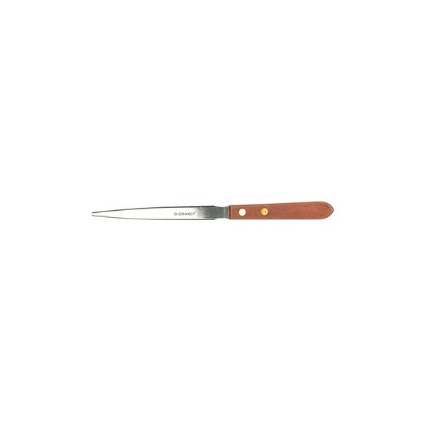 WESTCOTT Ouvre-lettres, longueur: 215 mm, manche en bois