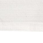 Voile d'ombrage rectangulaire 4 x 6 m toile solaire taud de soleil crème