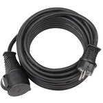 Brennenstuhl câble d'extension 25 m noir