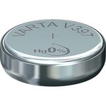 Pile oxyde argent 'Watch' V397 (SR59) SR726SW 1,55 Volt VARTA